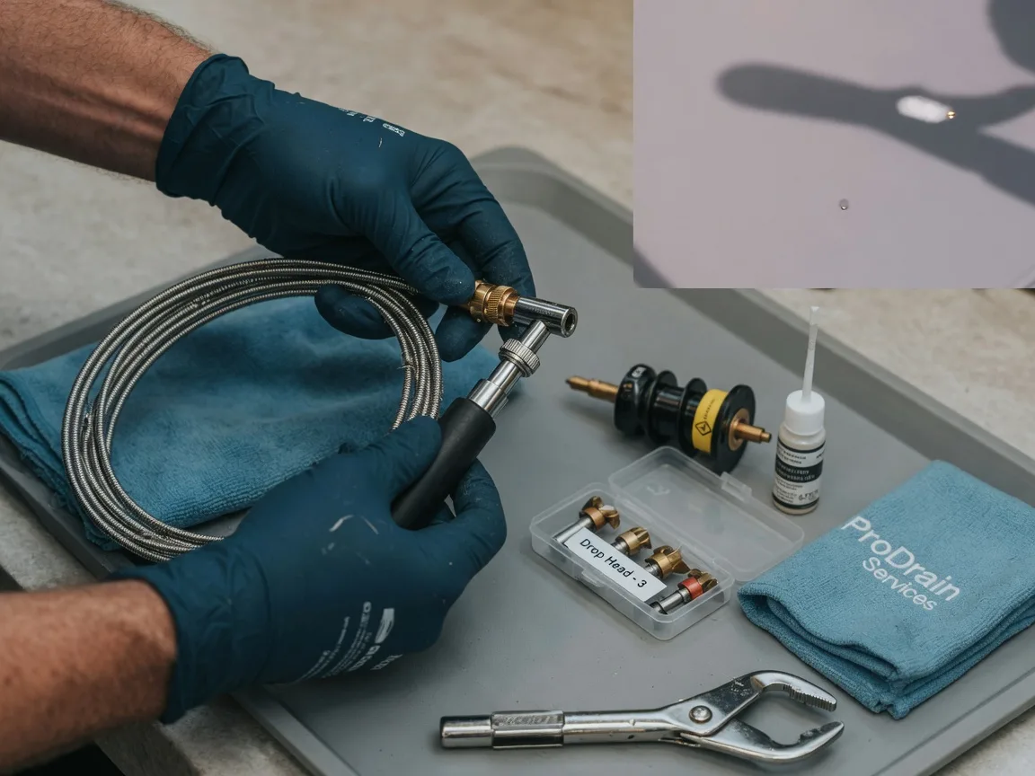 Why choose Drain Cleaning in Galatia, IL